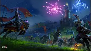 20х20 PvP ОТКАТЫ ФАЙТА ДВУХ САМЫХ СИЛЬНЫХ ГИЛЬДИЙ В АЛЬБИОНЕ.