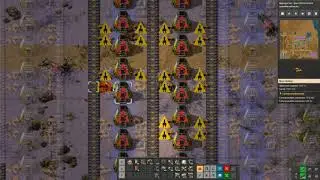 Let's play didactique Factorio 1.0 Ep11