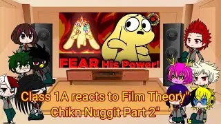 Class 1A reacts to Film Theory: 