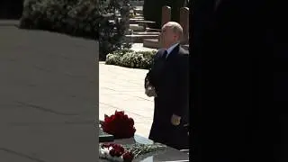 Путин в Беслане