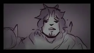 The Dark // OC Animatic