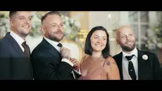 Patrick & Erol Wedding Film / Vienna, Austria