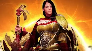 Sicko Mode Lancer - Black Desert Mobile Black Sun
