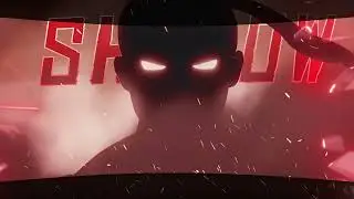 👿Shadow fight 2 // The shadow edit 4K // Cataclysm👿