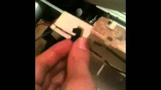 Epson DIY DTG - Startup error - flashing ink / paper light