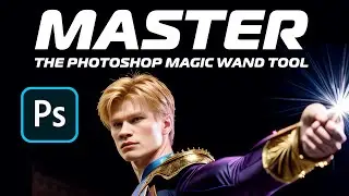 Mastering the Adobe Photoshop Magic Wand Tool