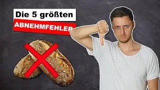 VERMEIDE unbedingt diese 5 ABNEHM-FLOPS!