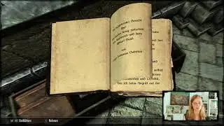 Vorlesen Skyrim - Der große Krieg