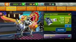 SO OP! Respawnables Heavy Scattergun Review - Metal Rat Pack | Chinese New Year Event 2019