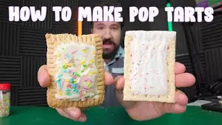 How to make Pop Tarts