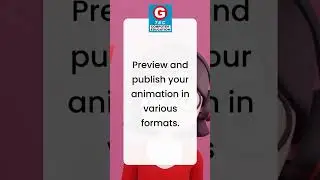 How to create Animation in Adobe Animate | 2D animation| 3D animation| Animation course 