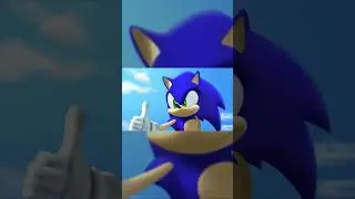 SPEEDPAINT - SONIC THE HEDGEHOG