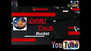 dinu teck bucket chanel with create videosතාක්ෂනික විඩියෝස්වල ඒකතූව #%**