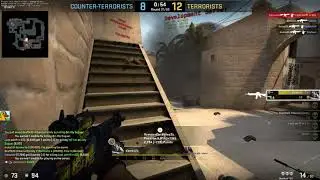 Inhuman reactions