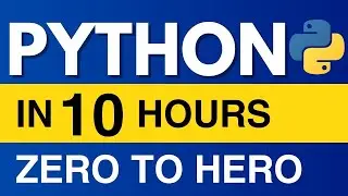 How to Learn Python from Zero | Python Tutorial