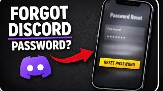 How To See Your Discord Password On iPhone (If You Forgot It)