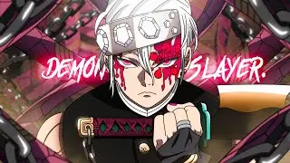 DEMON SLAYER. - Koi The Alchemist & KAMAKURASDEMISE (Official AMV)