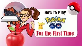 HOW TO PLAY POKÉMON GO for the first time - 2016 - part 1