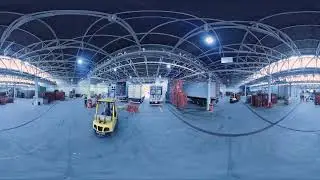 Tour Virtual em Vídeo 360º - Batista Agronegócio - BFLV