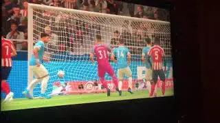 Fifa 2020 гол 1 #shorts