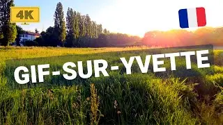 Gif-sur-Yvette 💚 beautiful place in France