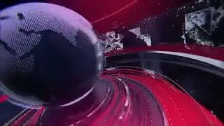 News promo green screen | Frame Template green screen