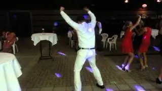 Wedding bells DJ entertainment twerk competition