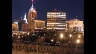 top 3 biggest cities in michigan