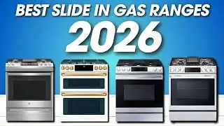 Best Slide-In Gas Ranges 2025 - The Only 5 You Should Consider Today