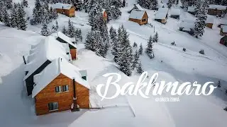Bakhmaro in winter , Georgia - ბახმარო ზამთარში, საქართველო © Green Zebra