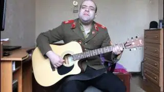Илья Лукин - Темная ночь(Марк Бернес)