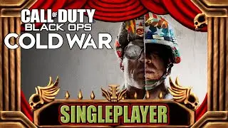 Singleplayer Black Ops Cold War je в основном отлично