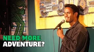 TOO COMFORTABLE IN A RELATIONSHIP | STAND UP COMEDY