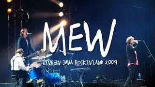 MEW "Apocalypso" Live at Java Rockin'land 2009