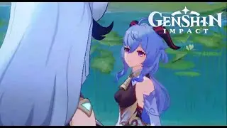 Fleeting Colors in Flight: Sky Gazers Land Walkers Part 2  | Genshin Impact