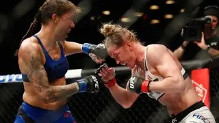 UFC 208 Holly Holm vs Germain De Randamie