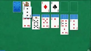 Star Club\Klondike\Expert II: Solve the deck in 