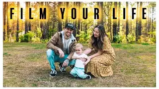 Why you should film your life🎬