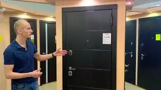 Обзор двери Чикаго Царга 105