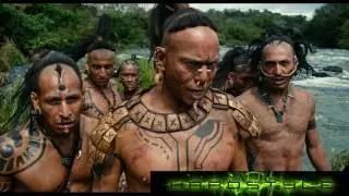 armin van buuren vs vini vici feat. hilight tribe - great spirit (Apocalipto-Hardstyle 2017)