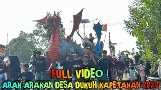 Arak arakan Desa DUKUH KAPETAKAN 2024