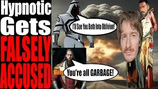 Hypnotic Gets FALSELY ACCUSED Of Being The WORST THING POSSIBLE! |