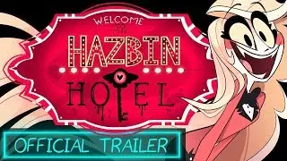 ОТЕЛЬ ХАЗБИН / HAZBIN HOTEL | NewStation (Official Trailer/ русский трейлер) 2019