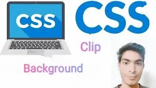 Background - Clip Css3 in Hindi.
