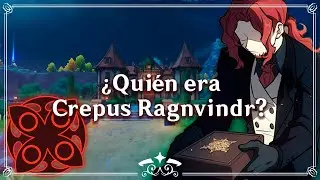 Lo (poco) que sabemos sobre Crepus Ragnvindr | ¿Qué escondía el padre de Diluc?