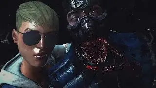 Mortal Kombat X - BLAZE170 (Cassie) vs OliverMTY 93 (Sub-Zero)