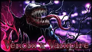 Symbiote Vigilante Deku in Rosario + Vampire Ep 2 | Black Moon