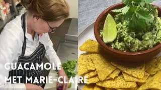 ThuisKoken | Guacamole maken met Marie-Claire