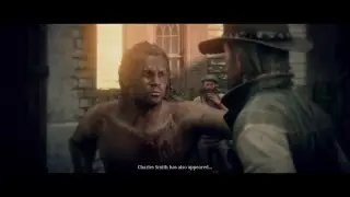 RDR2 (gameplay - ps4) the end of part 14