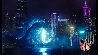 Godzilla Hollow Earth Kaiju Universe.